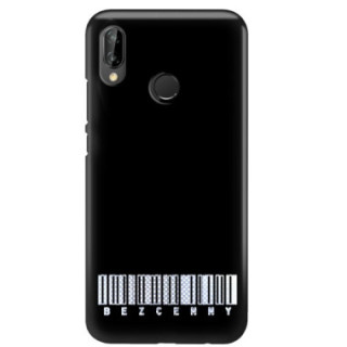 Etui Huawei P20 LITE, Etui Neon Wielokolorowy - FunnyCase