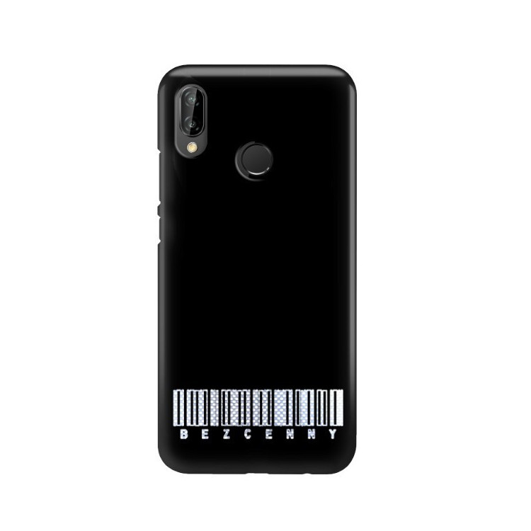 Etui Huawei P20 LITE, Etui Neon Wielokolorowy - FunnyCase