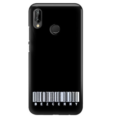 Etui Huawei P20 LITE, Etui Neon Wielokolorowy - FunnyCase