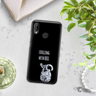 Etui Huawei P20 LITE, Etui Neon Wielokolorowy - FunnyCase