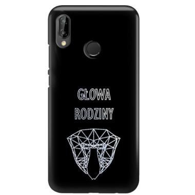Etui Huawei P20 LITE, Etui Neon Wielokolorowy - FunnyCase