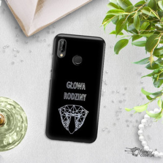 Etui Huawei P20 LITE, Etui Neon Wielokolorowy - FunnyCase