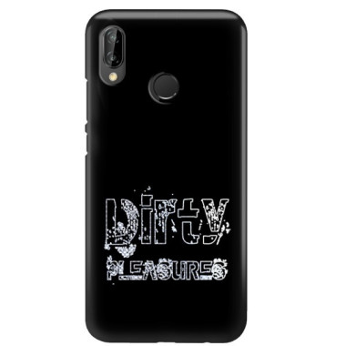 Etui Huawei P20 LITE, Etui Neon Wielokolorowy - FunnyCase