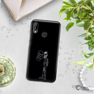 Etui Huawei P20 LITE, Etui Neon Wielokolorowy - FunnyCase
