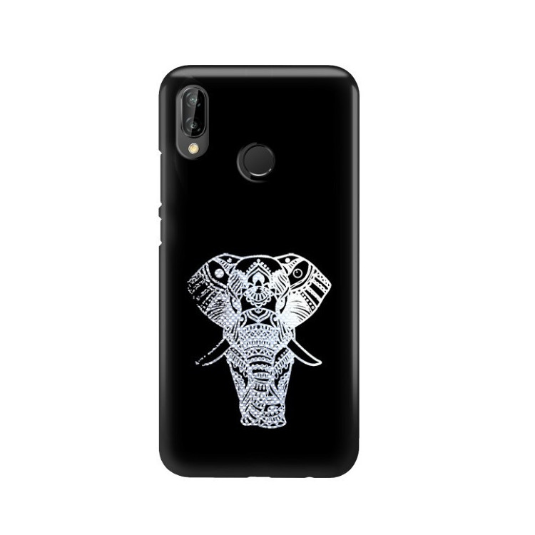 Etui Huawei P20 LITE, Etui Neon Wielokolorowy - FunnyCase