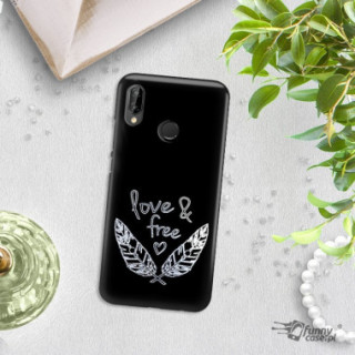 Etui Huawei P20 LITE, Etui Neon Wielokolorowy - FunnyCase
