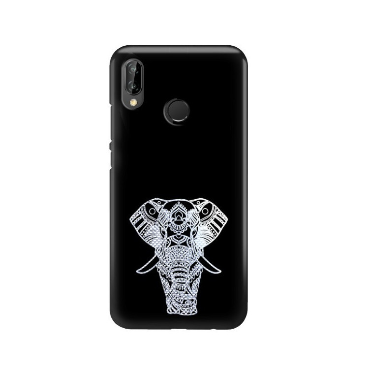 Etui Huawei P20 LITE, Etui Neon Wielokolorowy - FunnyCase