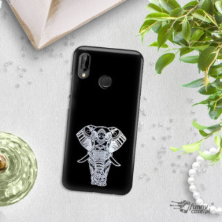 Etui Huawei P20 LITE, Etui Neon Wielokolorowy - FunnyCase