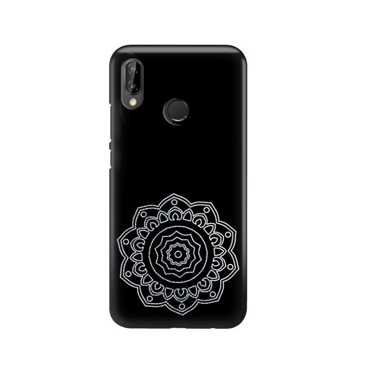 Etui Huawei P20 LITE, Etui Neon Wielokolorowy - FunnyCase