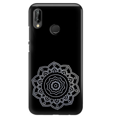 Etui Huawei P20 LITE, Etui Neon Wielokolorowy - FunnyCase