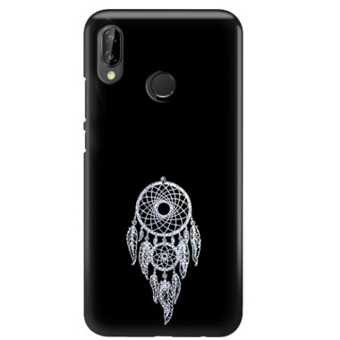 Etui Huawei P20 LITE, Etui Neon Wielokolorowy - FunnyCase
