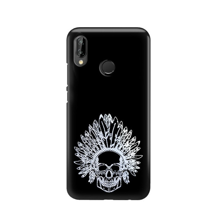 Etui Huawei P20 LITE, Etui Neon Wielokolorowy - FunnyCase