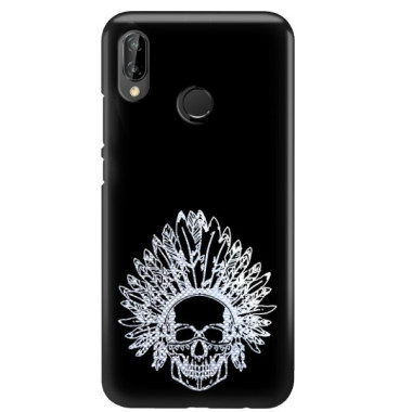 Etui Huawei P20 LITE, Etui Neon Wielokolorowy - FunnyCase
