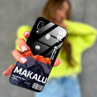 ETUI BLACK CASE GLASS NA TELEFON SAMSUNG GALAXY A20E ST_TCL-103
