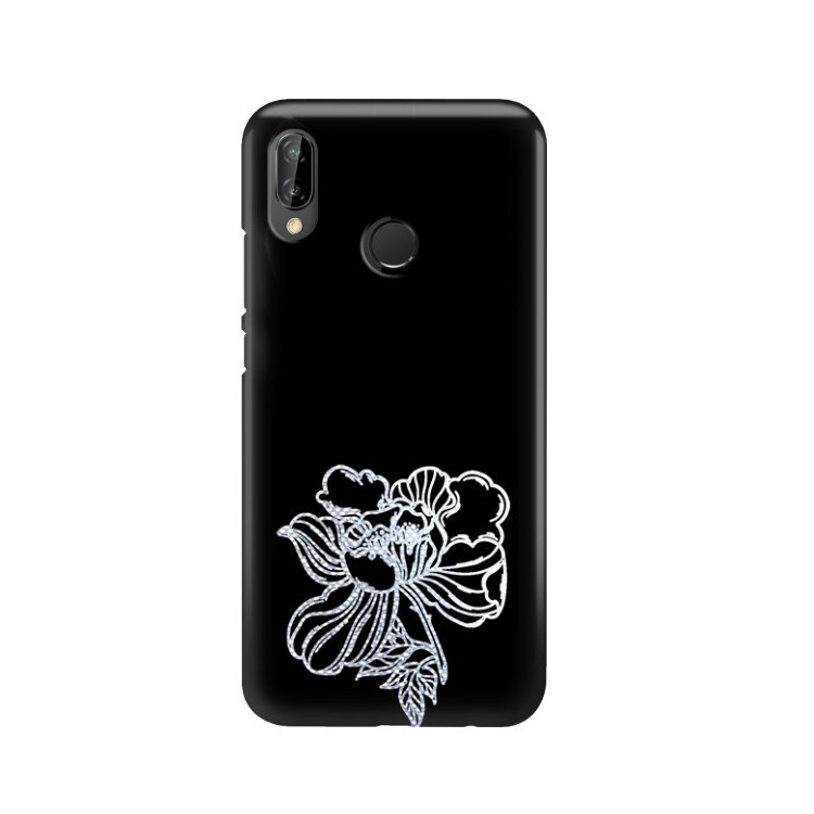 Etui Huawei P20 LITE, Etui Neon Wielokolorowy - FunnyCase