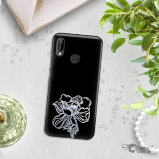 Etui Huawei P20 LITE, Etui Neon Wielokolorowy - FunnyCase