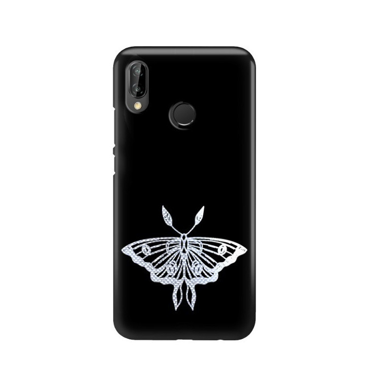 Etui Huawei P20 LITE, Etui Neon Wielokolorowy - FunnyCase