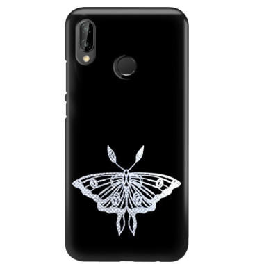 Etui Huawei P20 LITE, Etui Neon Wielokolorowy - FunnyCase