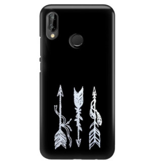 Etui Huawei P20 LITE, Etui Neon Wielokolorowy - FunnyCase