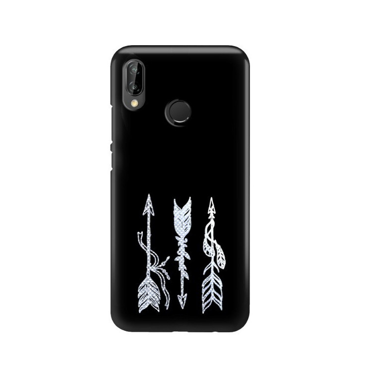 Etui Huawei P20 LITE, Etui Neon Wielokolorowy - FunnyCase