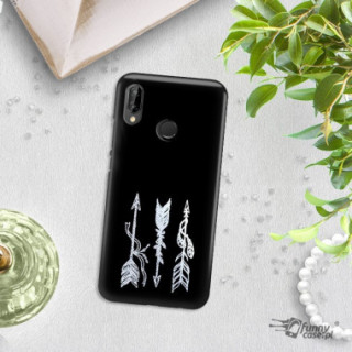 Etui Huawei P20 LITE, Etui Neon Wielokolorowy - FunnyCase