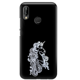 Etui Huawei P20 LITE, Etui Neon Wielokolorowy - FunnyCase