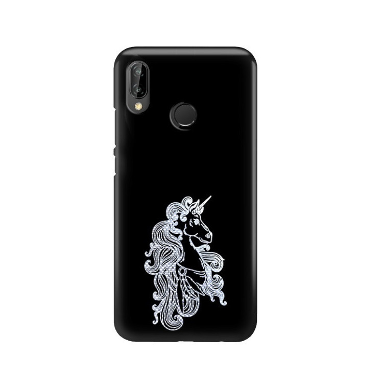 Etui Huawei P20 LITE, Etui Neon Wielokolorowy - FunnyCase
