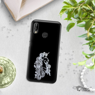 Etui Huawei P20 LITE, Etui Neon Wielokolorowy - FunnyCase