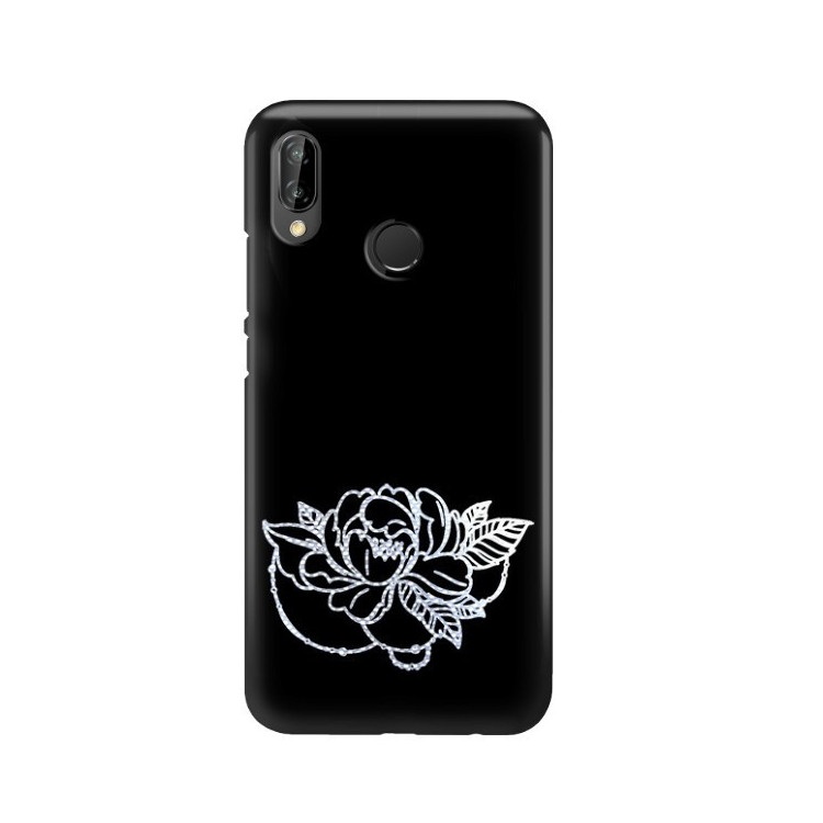 Etui Huawei P20 LITE, Etui Neon Wielokolorowy - FunnyCase