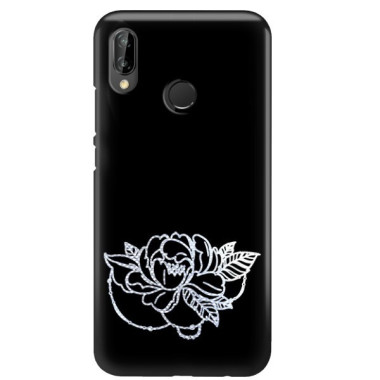 Etui Huawei P20 LITE, Etui Neon Wielokolorowy - FunnyCase