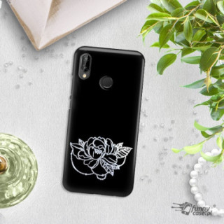 Etui Huawei P20 LITE, Etui Neon Wielokolorowy - FunnyCase