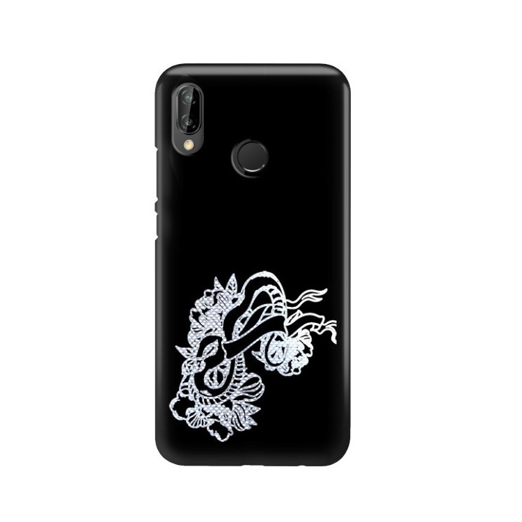 Etui Huawei P20 LITE, Etui Neon Wielokolorowy - FunnyCase