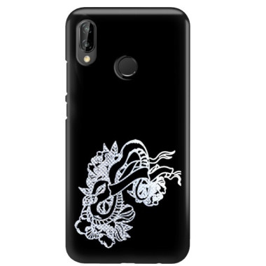 Etui Huawei P20 LITE, Etui Neon Wielokolorowy - FunnyCase