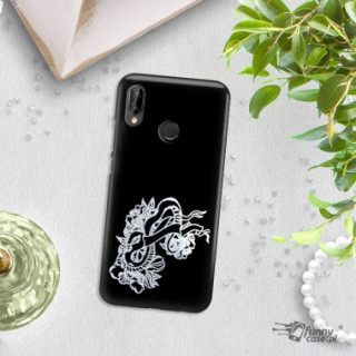 Etui Huawei P20 LITE, Etui Neon Wielokolorowy - FunnyCase
