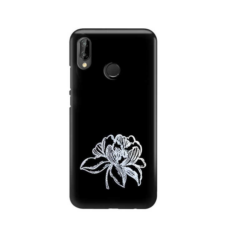 Etui Huawei P20 LITE, Etui Neon Wielokolorowy - FunnyCase