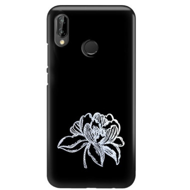 Etui Huawei P20 LITE, Etui Neon Wielokolorowy - FunnyCase