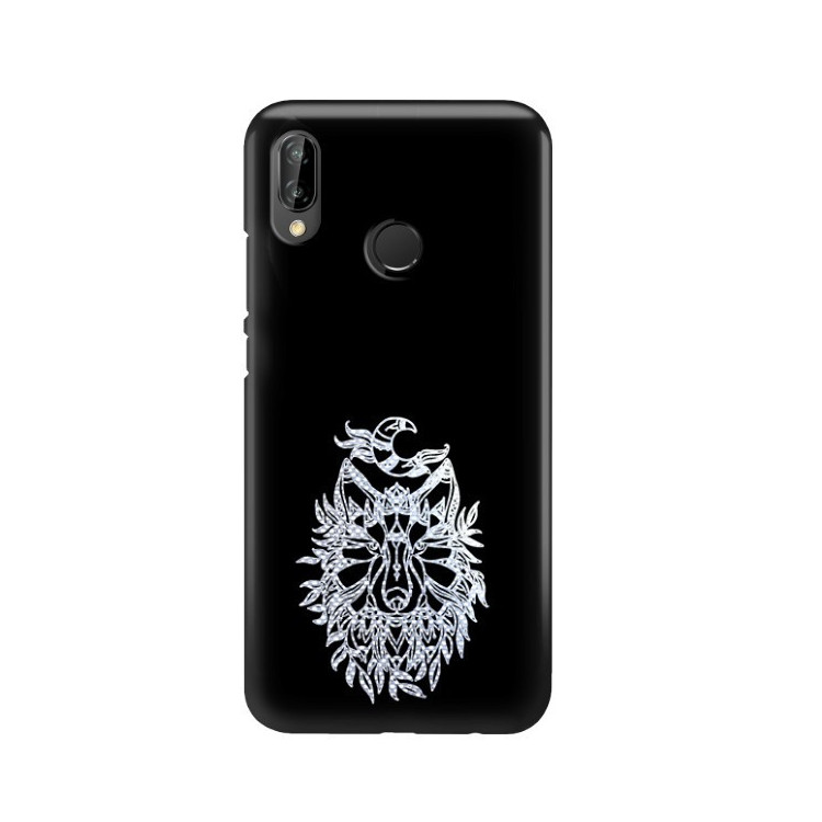 Etui Huawei P20 LITE, Etui Neon Wielokolorowy - FunnyCase