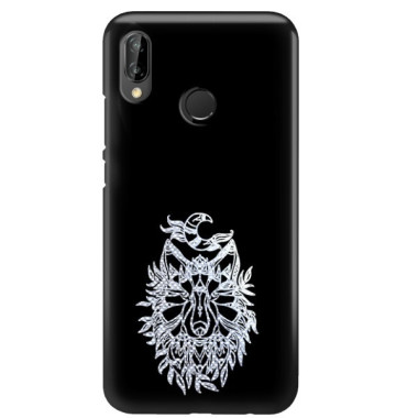 Etui Huawei P20 LITE, Etui Neon Wielokolorowy - FunnyCase