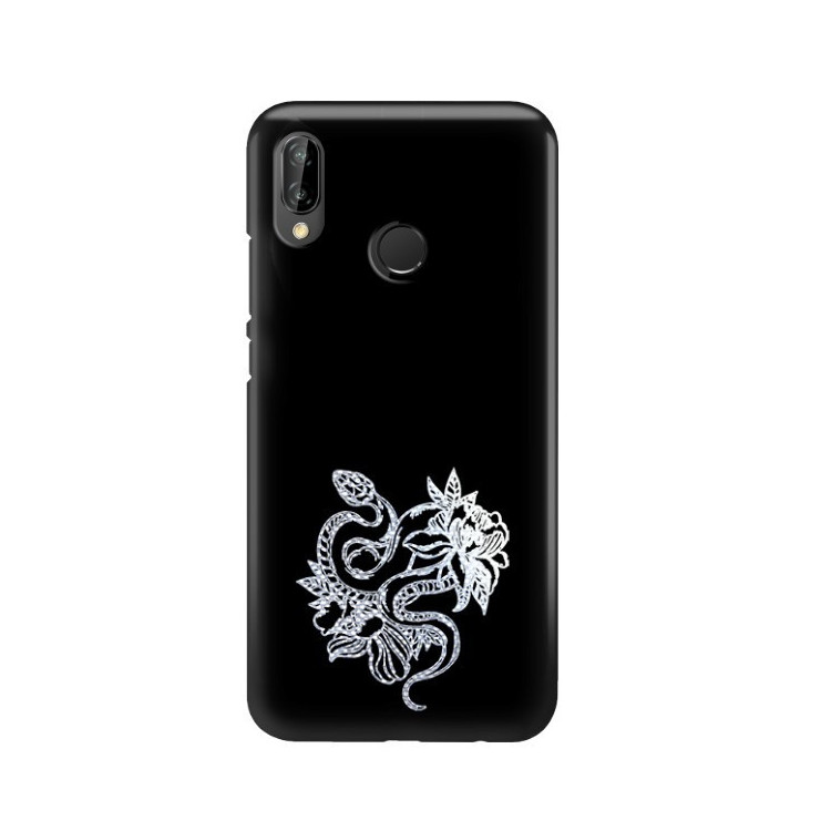 Etui Huawei P20 LITE, Etui Neon Wielokolorowy - FunnyCase