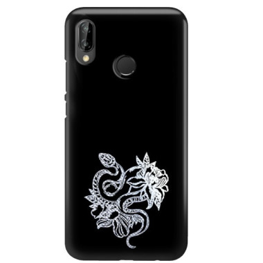 Etui Huawei P20 LITE, Etui Neon Wielokolorowy - FunnyCase