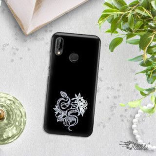 Etui Huawei P20 LITE, Etui Neon Wielokolorowy - FunnyCase
