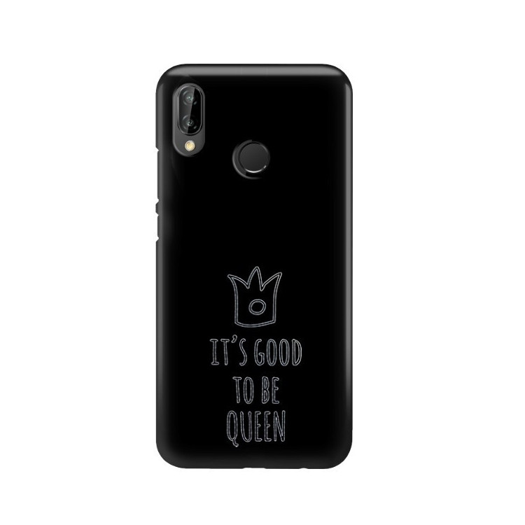 Etui Huawei P20 LITE, Etui Neon Wielokolorowy - FunnyCase