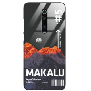 ETUI BLACK CASE GLASS NA TELEFON XIAOMI REDMI K20 / Mi 9T ST_TCL-103