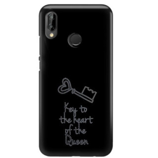 Etui Huawei P20 LITE, Etui Neon Wielokolorowy - FunnyCase