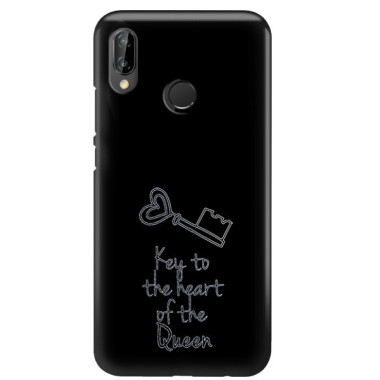 Etui Huawei P20 LITE, Etui Neon Wielokolorowy - FunnyCase
