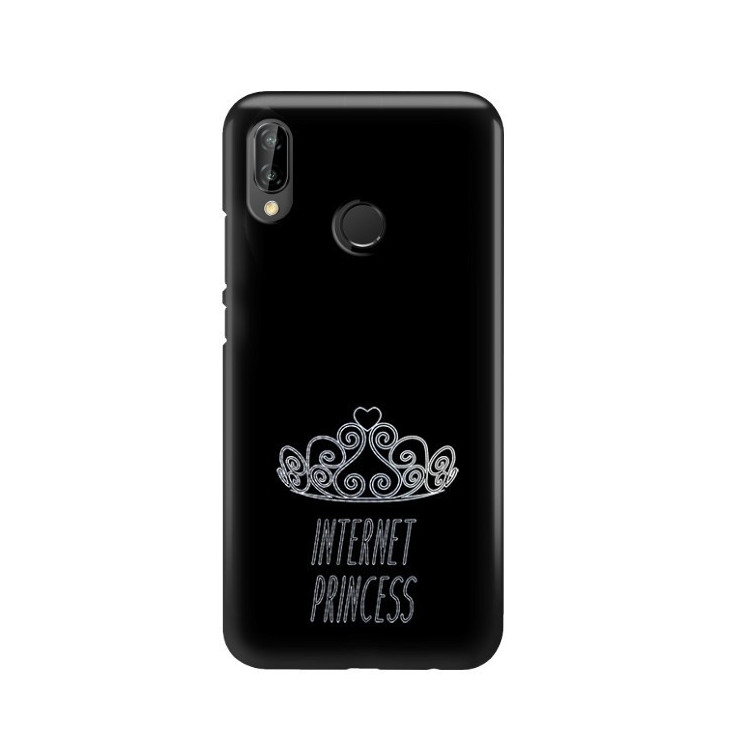 Etui Huawei P20 LITE, Etui Neon Wielokolorowy - FunnyCase