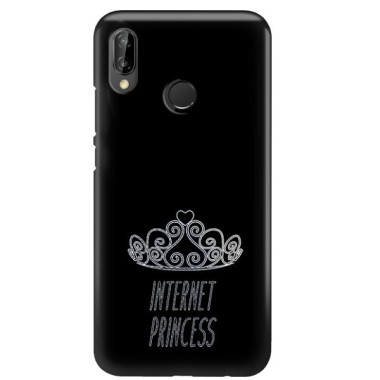 Etui Huawei P20 LITE, Etui Neon Wielokolorowy - FunnyCase