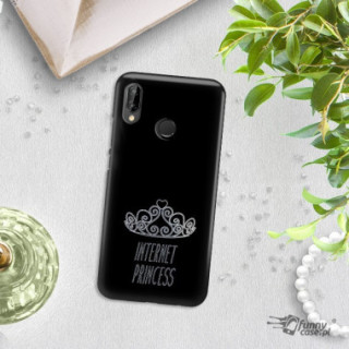 Etui Huawei P20 LITE, Etui Neon Wielokolorowy - FunnyCase