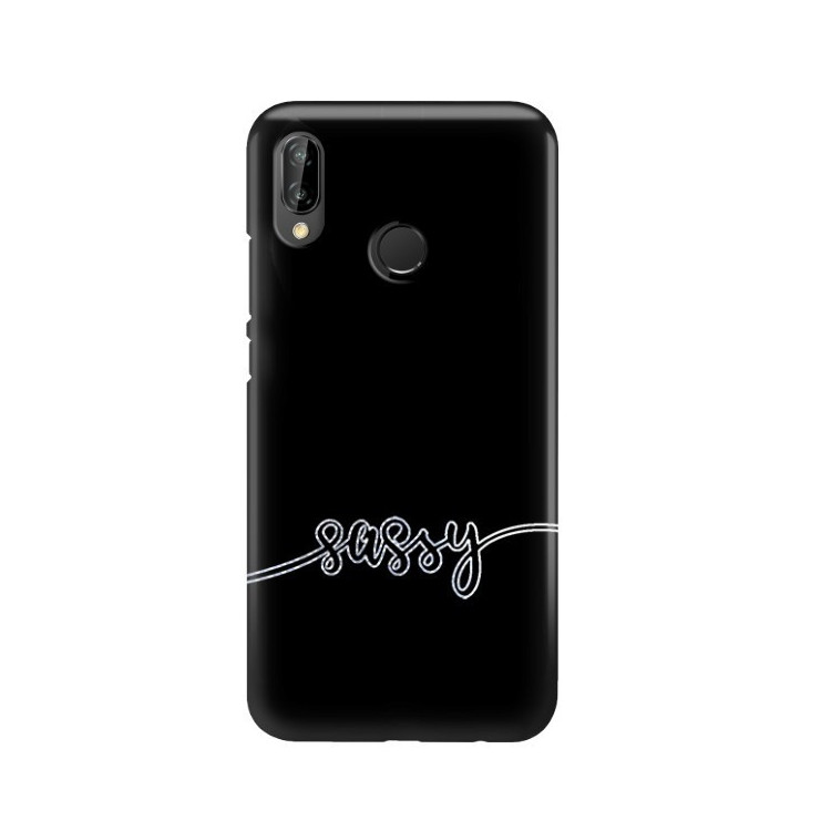Etui Huawei P20 LITE, Etui Neon Wielokolorowy - FunnyCase