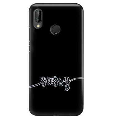 Etui Huawei P20 LITE, Etui Neon Wielokolorowy - FunnyCase